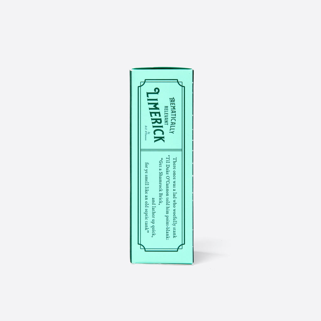 Big Arse Brick of Soap - Shamrock