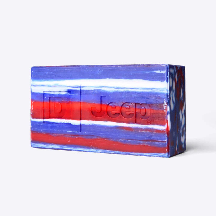 Jeep® Brand Brick of Soap