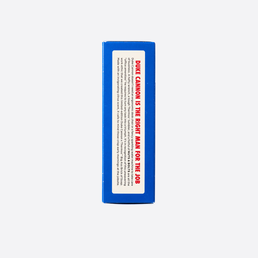 Thermos™ Big Ass Brick of Soap® - Nuts &amp; Bolts