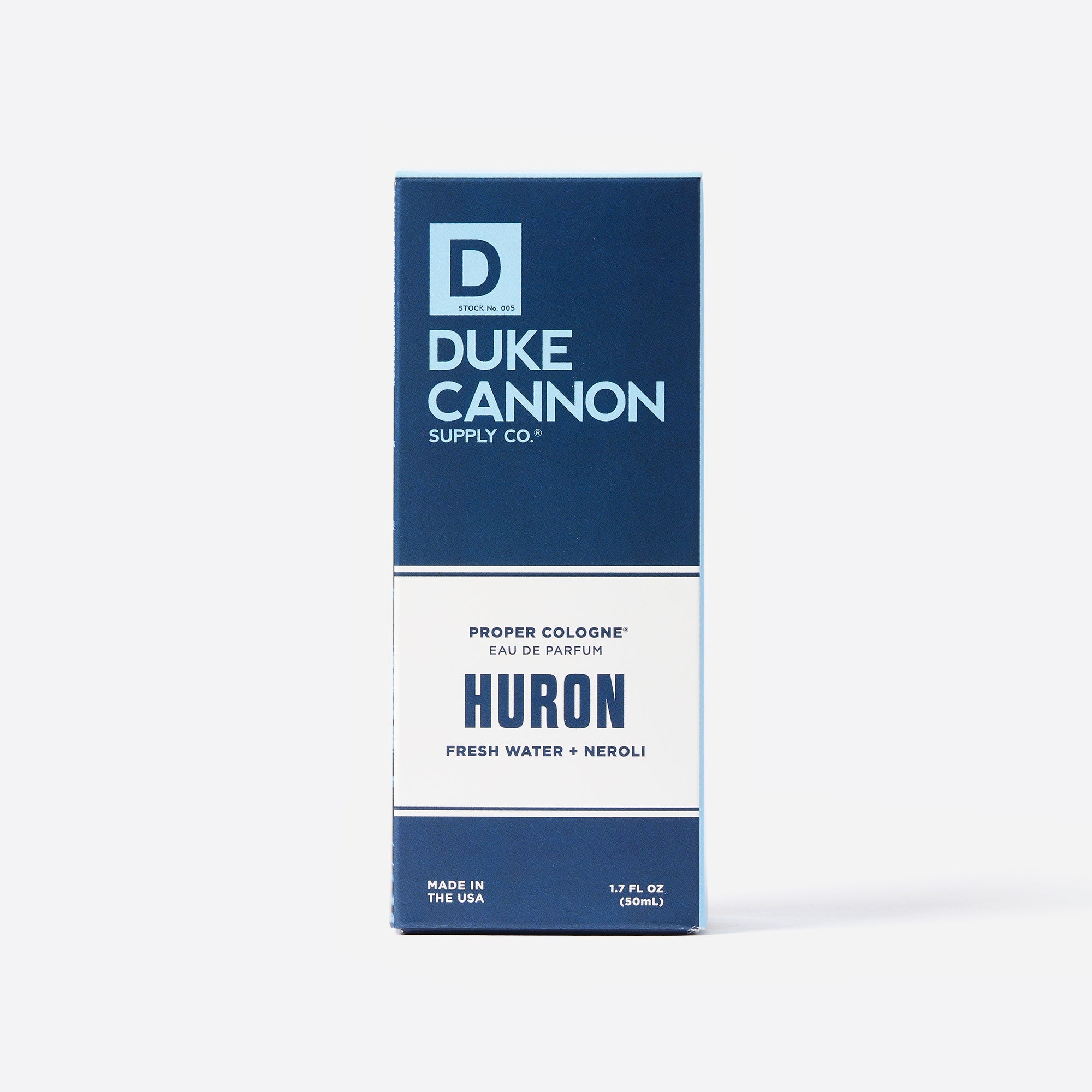 Proper Cologne - Huron