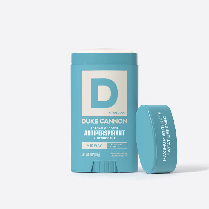 Duke Cannon Supply Drop